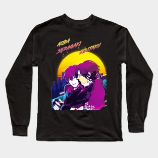 Dramatical Murder - Aoba Seragaki and Koujaku Long Sleeve T-Shirt